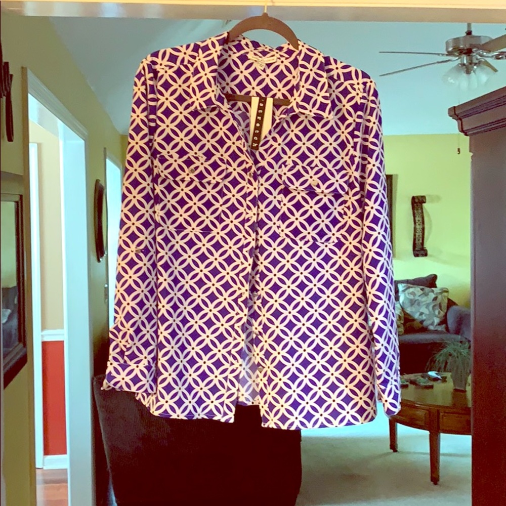 Women’s Blouse Size L
